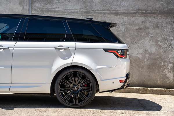 2018 Land Rover Range Rover Sport V8SC Autobiography Dynamic L494