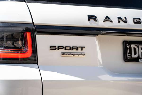 2018 Land Rover Range Rover Sport V8SC Autobiography Dynamic L494