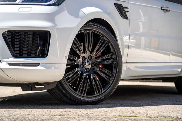 2018 Land Rover Range Rover Sport V8SC Autobiography Dynamic L494