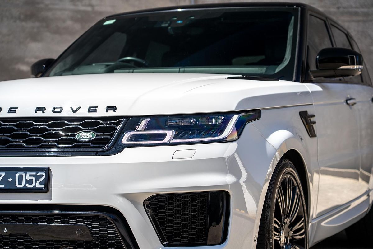 2018 Land Rover Range Rover Sport V8SC Autobiography Dynamic L494