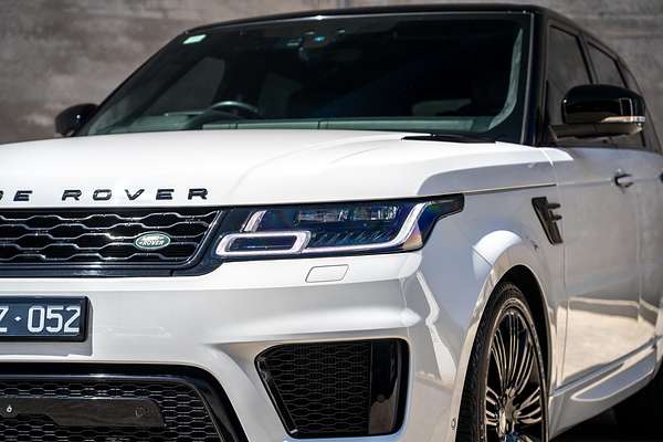 2018 Land Rover Range Rover Sport V8SC Autobiography Dynamic L494