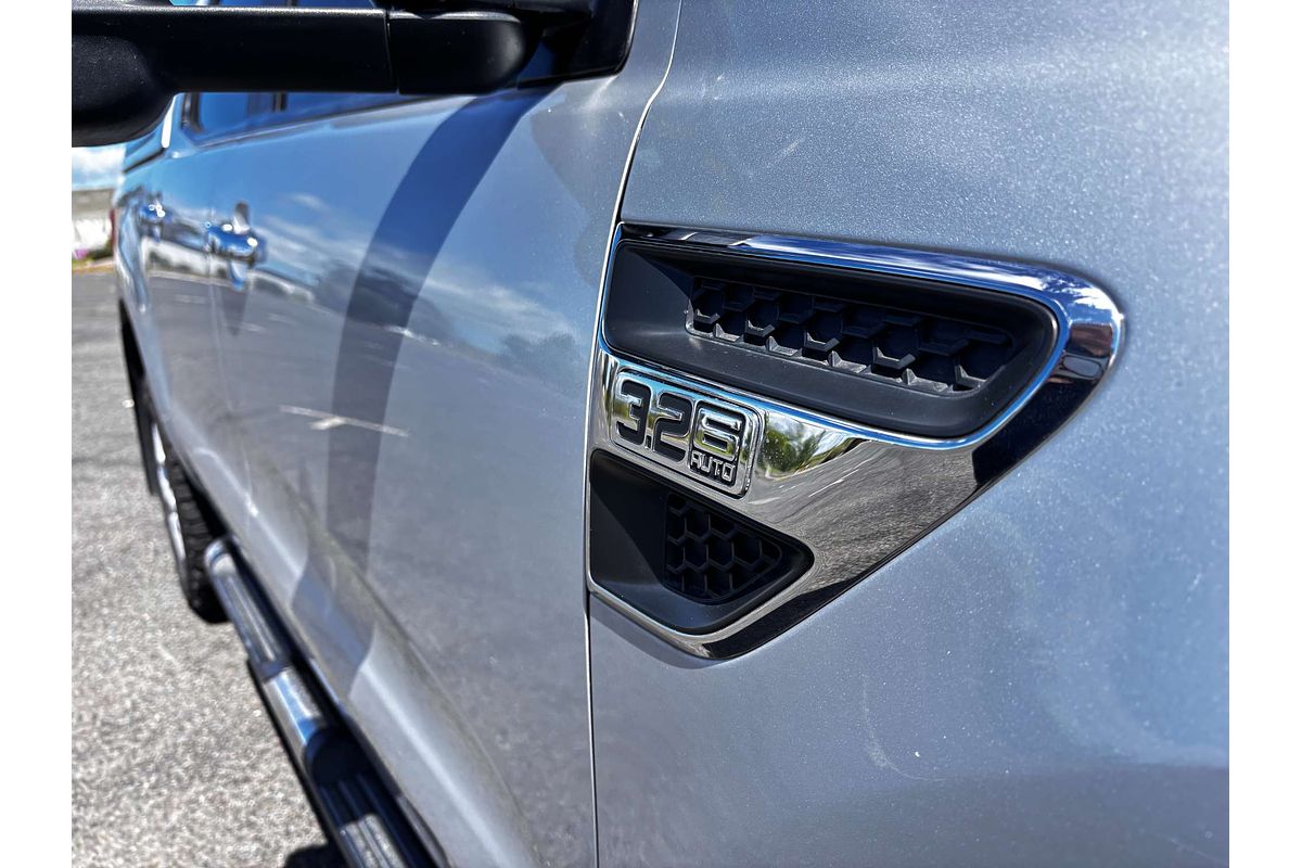 2014 Ford Ranger XLT PX 4X4 3.2L