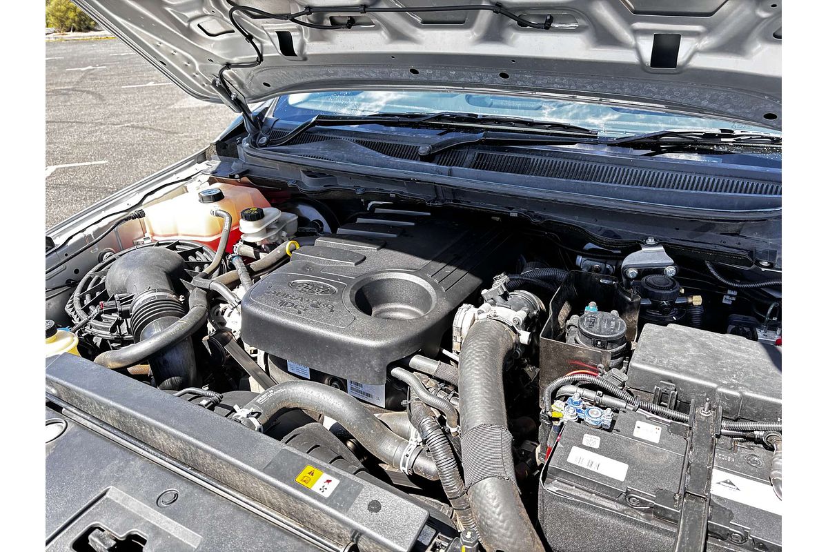 2014 Ford Ranger XLT PX 4X4 3.2L