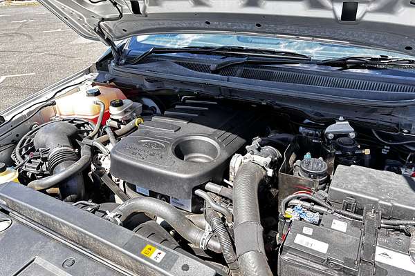 2014 Ford Ranger XLT PX 4X4 3.2L