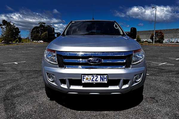 2014 Ford Ranger XLT PX 4X4 3.2L