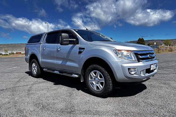 2014 Ford Ranger XLT PX 4X4 3.2L