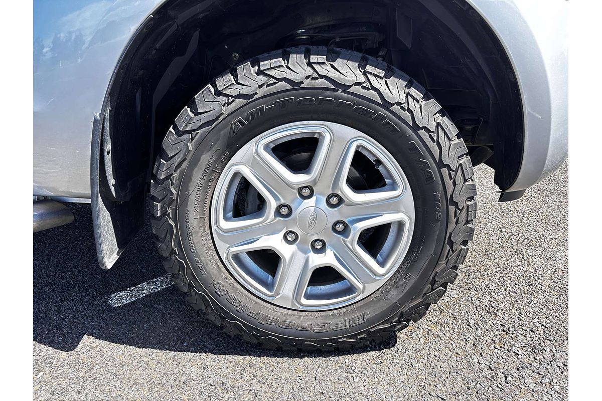 2014 Ford Ranger XLT PX 4X4 3.2L