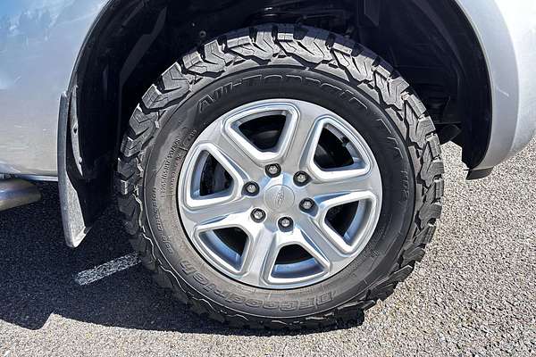 2014 Ford Ranger XLT PX 4X4 3.2L
