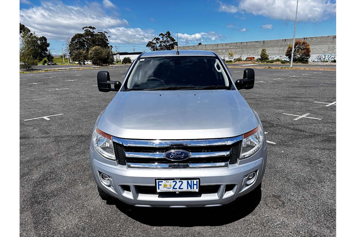2014 Ford Ranger XLT PX 4X4 3.2L