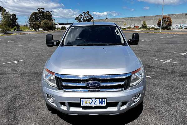 2014 Ford Ranger XLT PX 4X4 3.2L