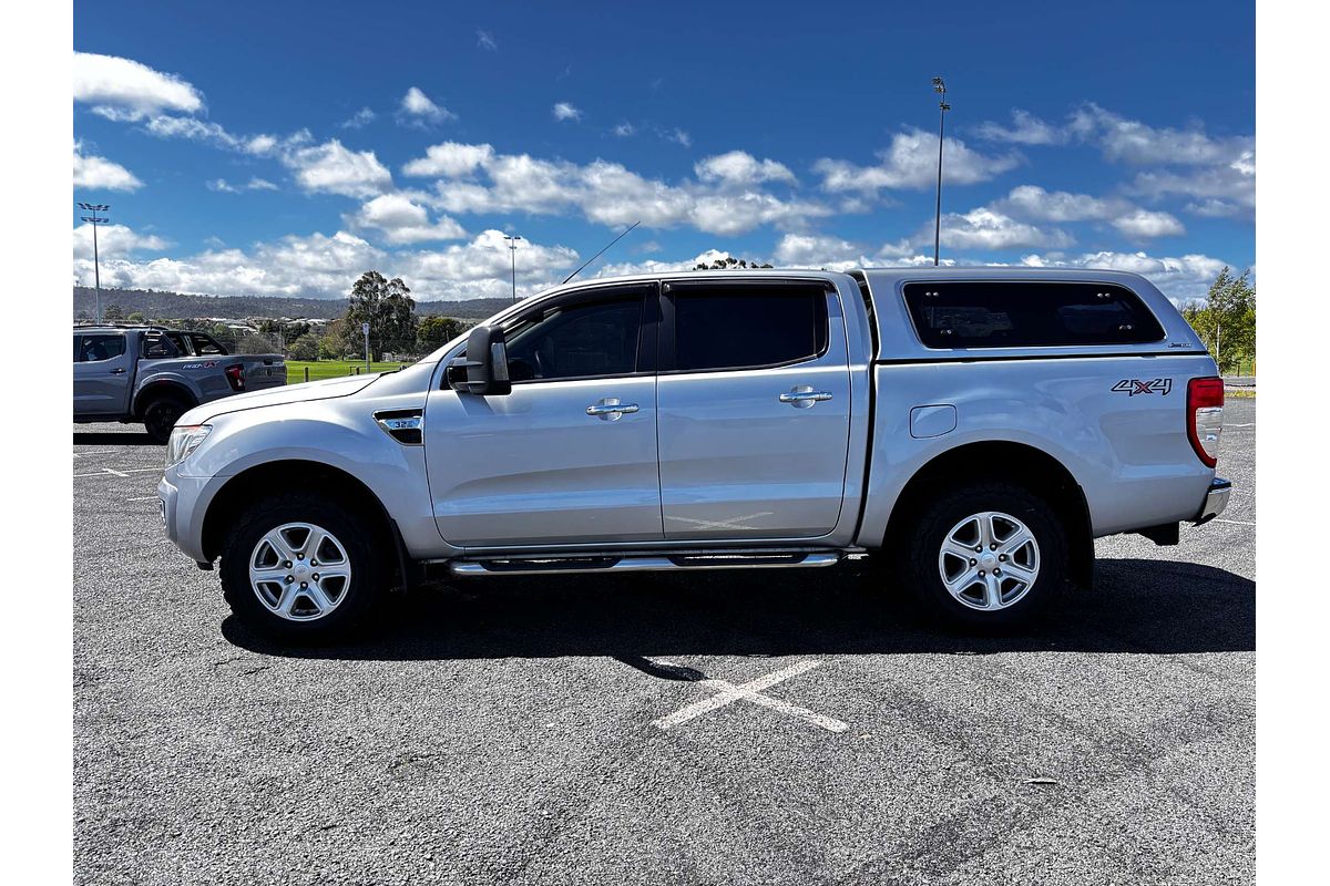 2014 Ford Ranger XLT PX 4X4 3.2L