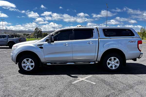2014 Ford Ranger XLT PX 4X4 3.2L