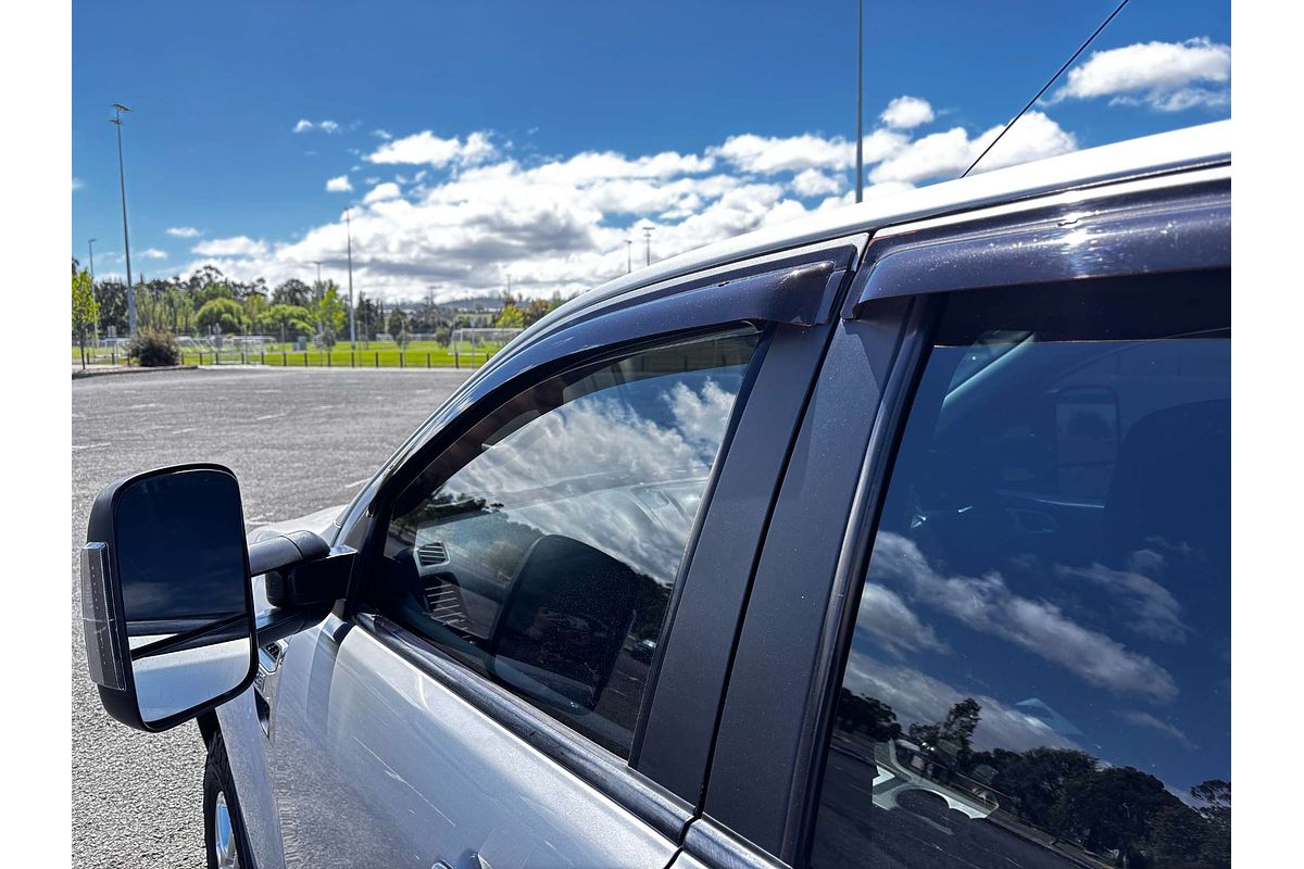2014 Ford Ranger XLT PX 4X4 3.2L