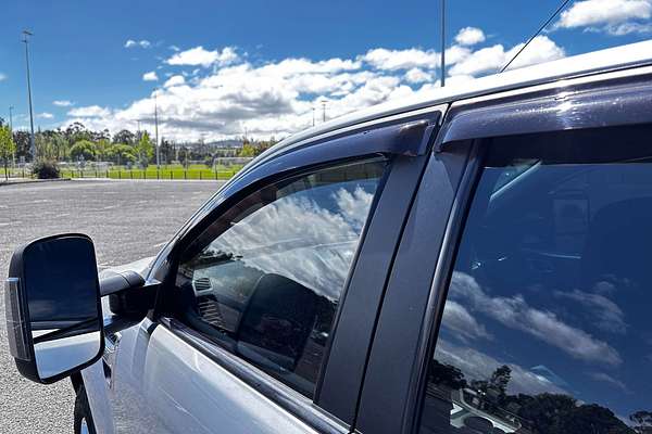 2014 Ford Ranger XLT PX 4X4 3.2L