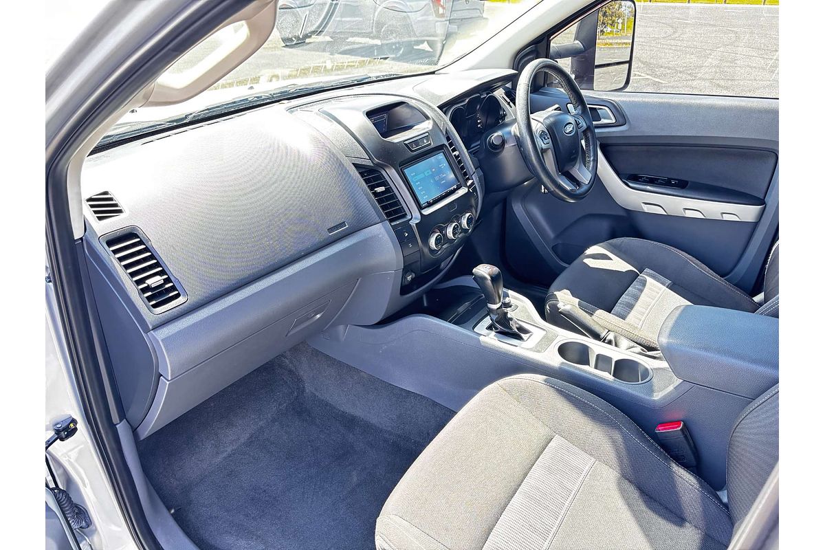 2014 Ford Ranger XLT PX 4X4 3.2L