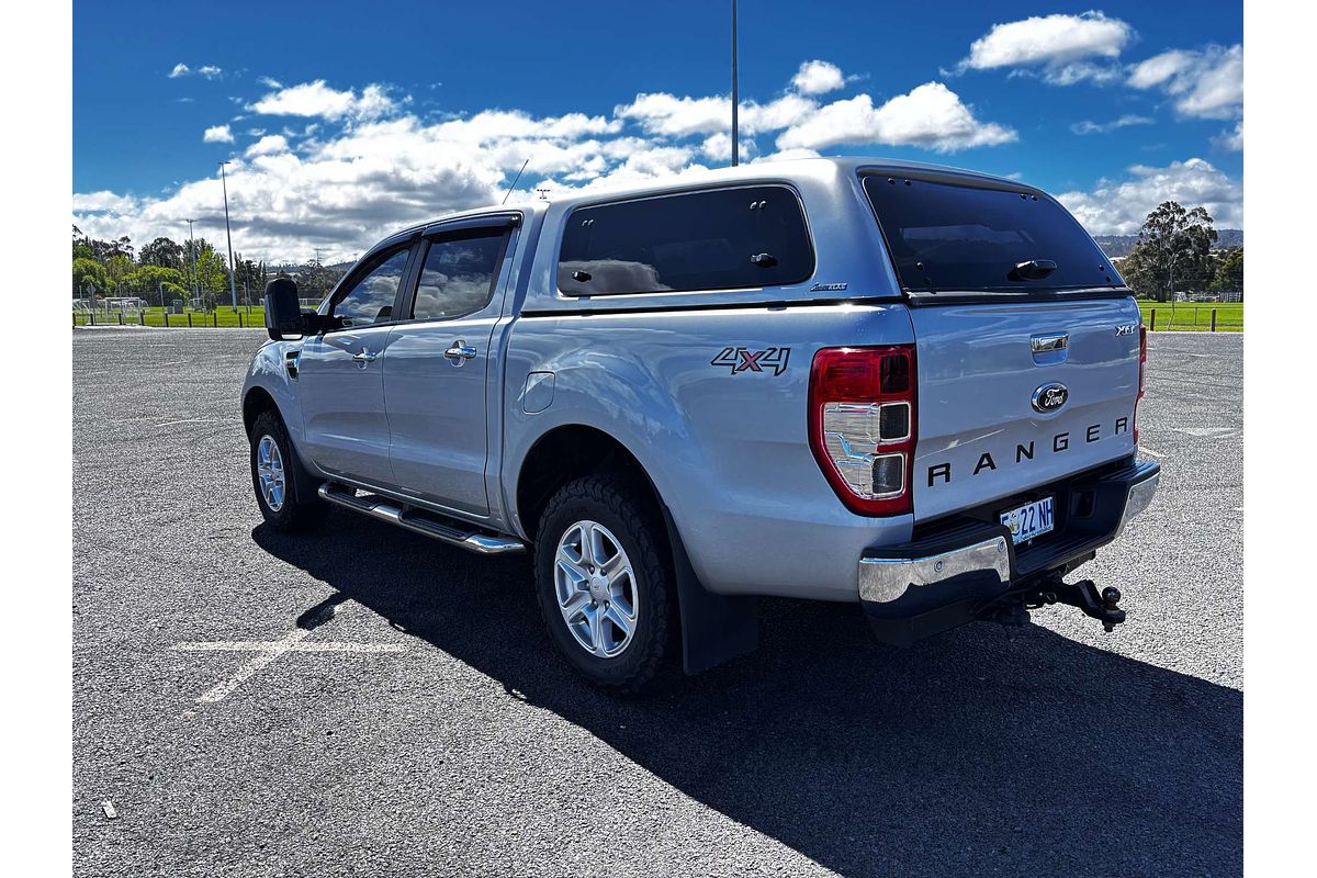 2014 Ford Ranger XLT PX 4X4 3.2L