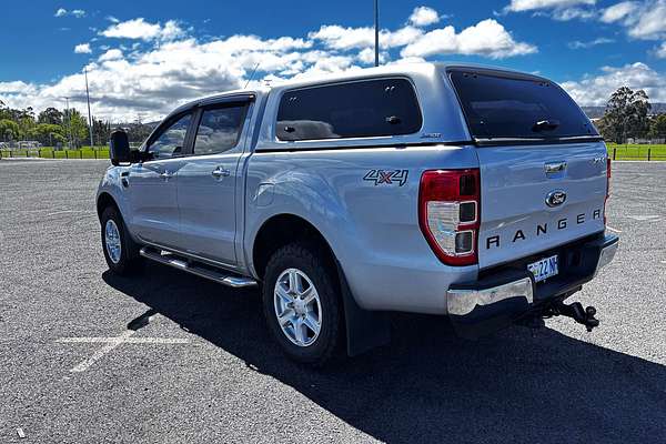 2014 Ford Ranger XLT PX 4X4 3.2L