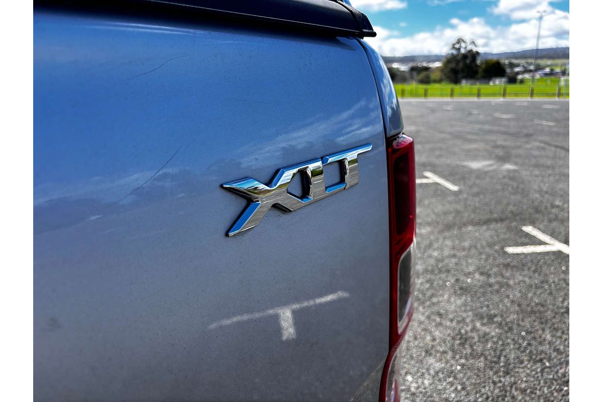 2014 Ford Ranger XLT PX 4X4 3.2L