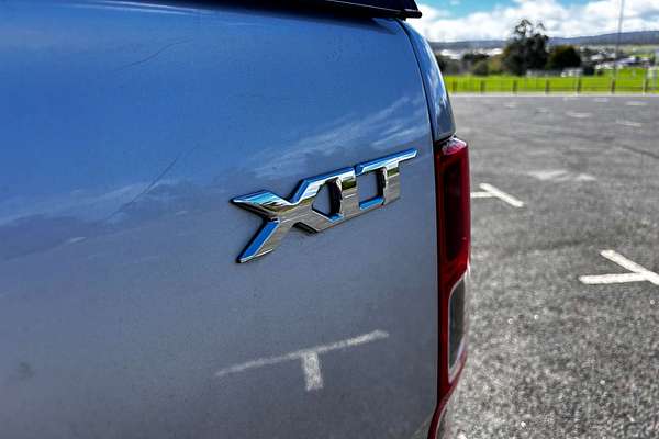 2014 Ford Ranger XLT PX 4X4 3.2L