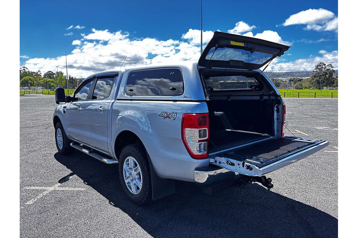 2014 Ford Ranger XLT PX 4X4 3.2L