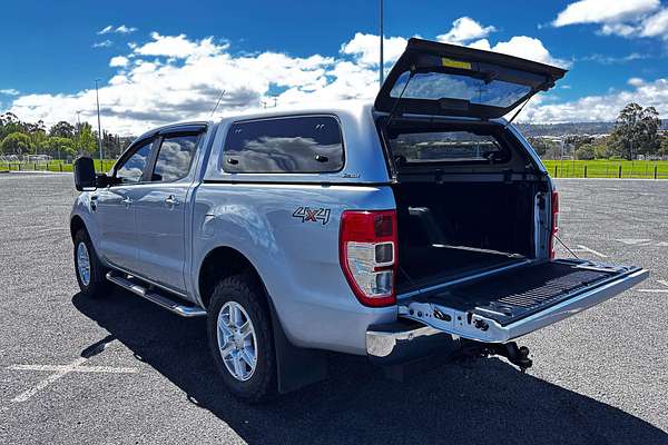 2014 Ford Ranger XLT PX 4X4 3.2L
