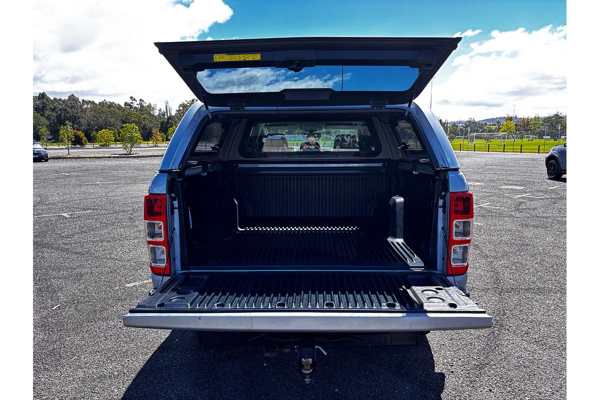 2014 Ford Ranger XLT PX 4X4 3.2L
