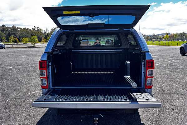 2014 Ford Ranger XLT PX 4X4 3.2L