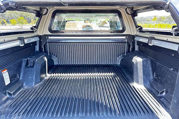 2014 Ford Ranger XLT PX 4X4 3.2L