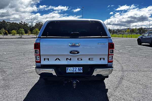 2014 Ford Ranger XLT PX 4X4 3.2L
