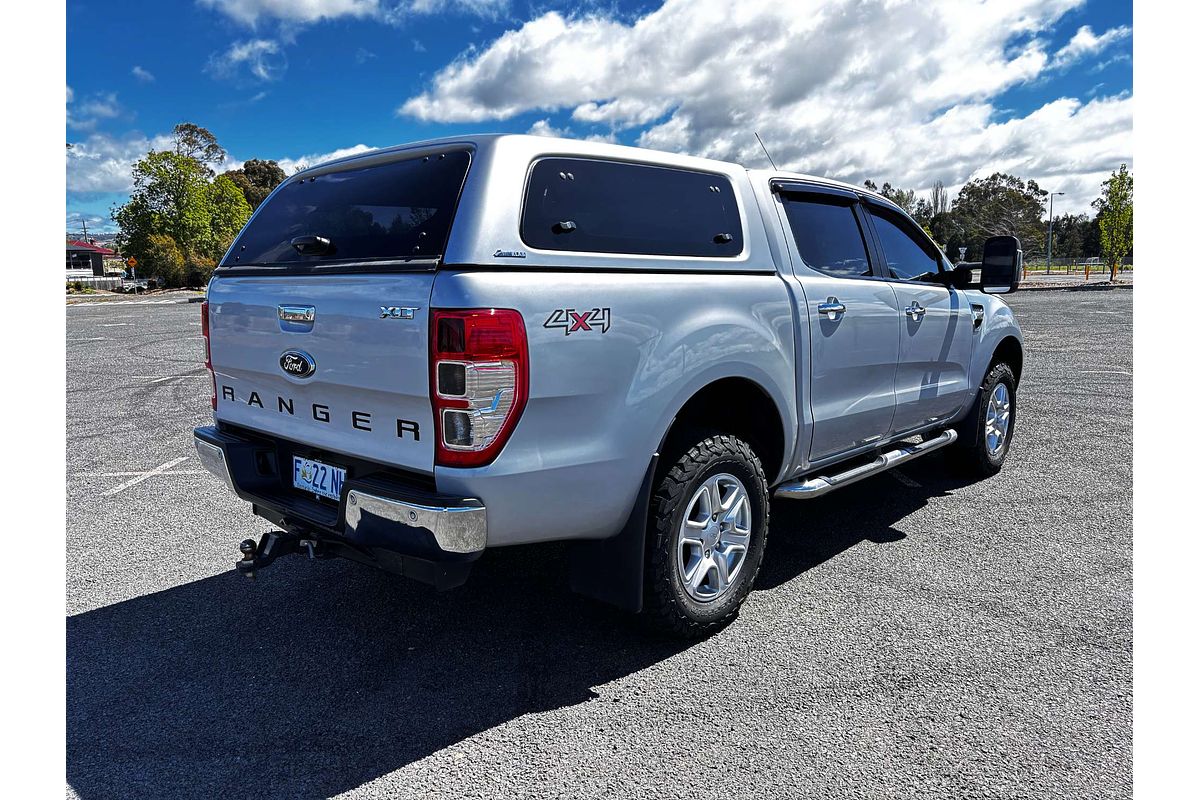 2014 Ford Ranger XLT PX 4X4 3.2L