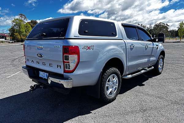 2014 Ford Ranger XLT PX 4X4 3.2L