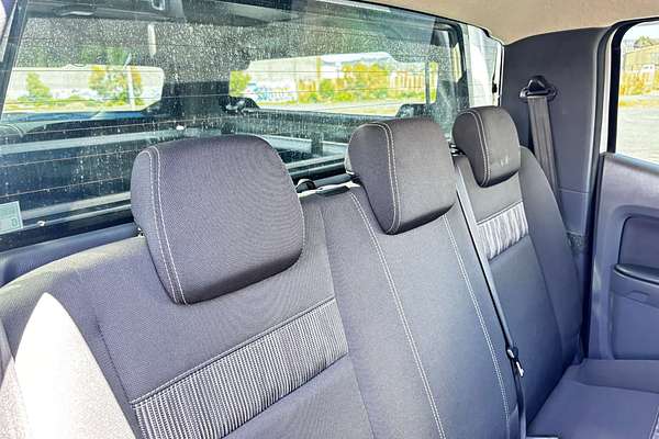 2014 Ford Ranger XLT PX 4X4 3.2L