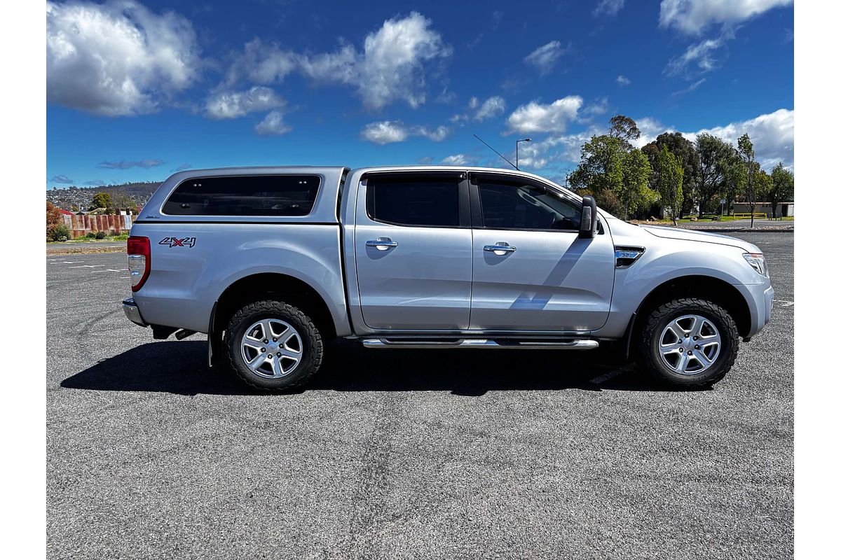 2014 Ford Ranger XLT PX 4X4 3.2L