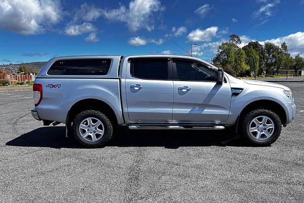 2014 Ford Ranger XLT PX 4X4 3.2L