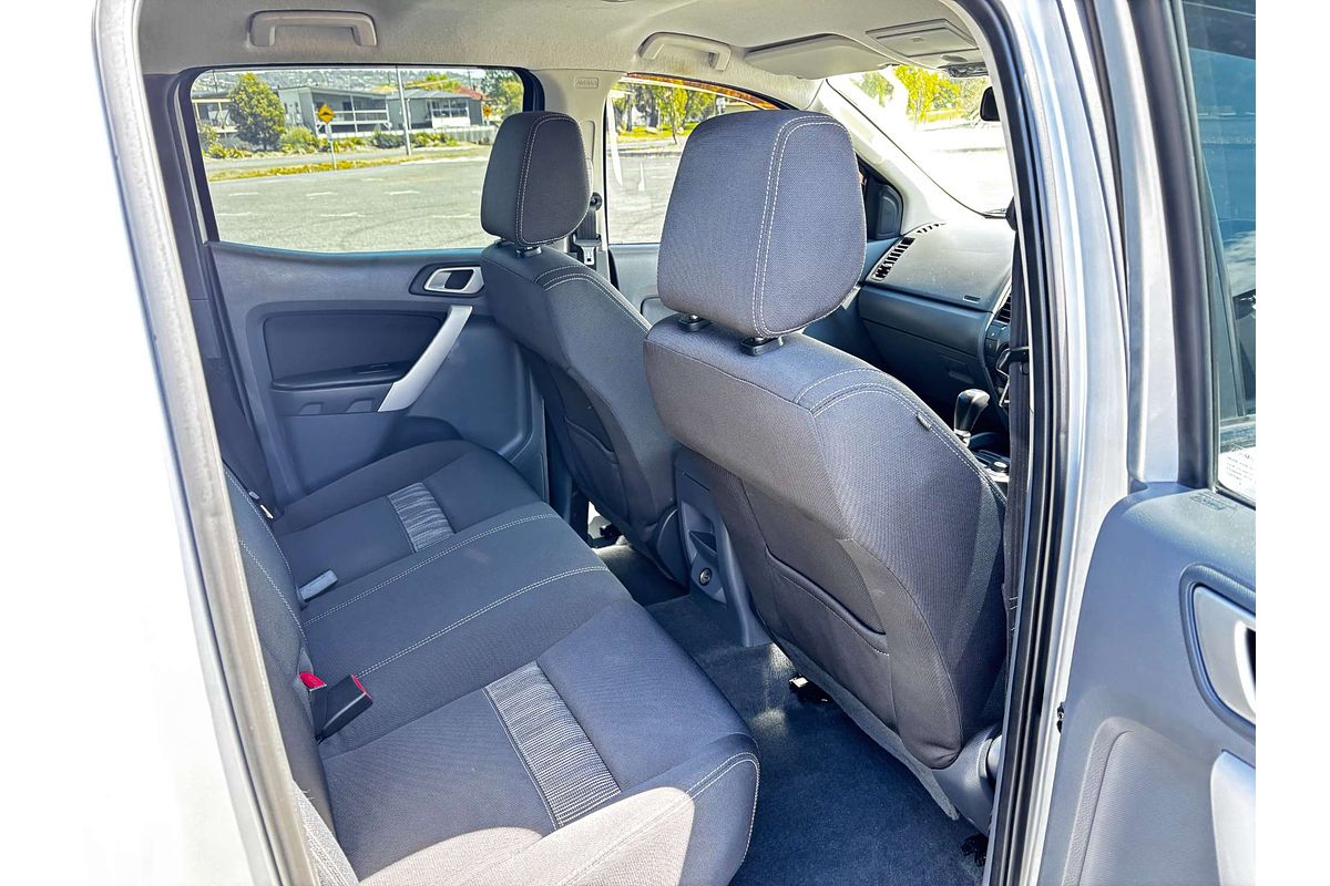 2014 Ford Ranger XLT PX 4X4 3.2L