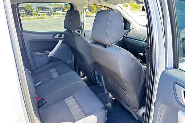2014 Ford Ranger XLT PX 4X4 3.2L