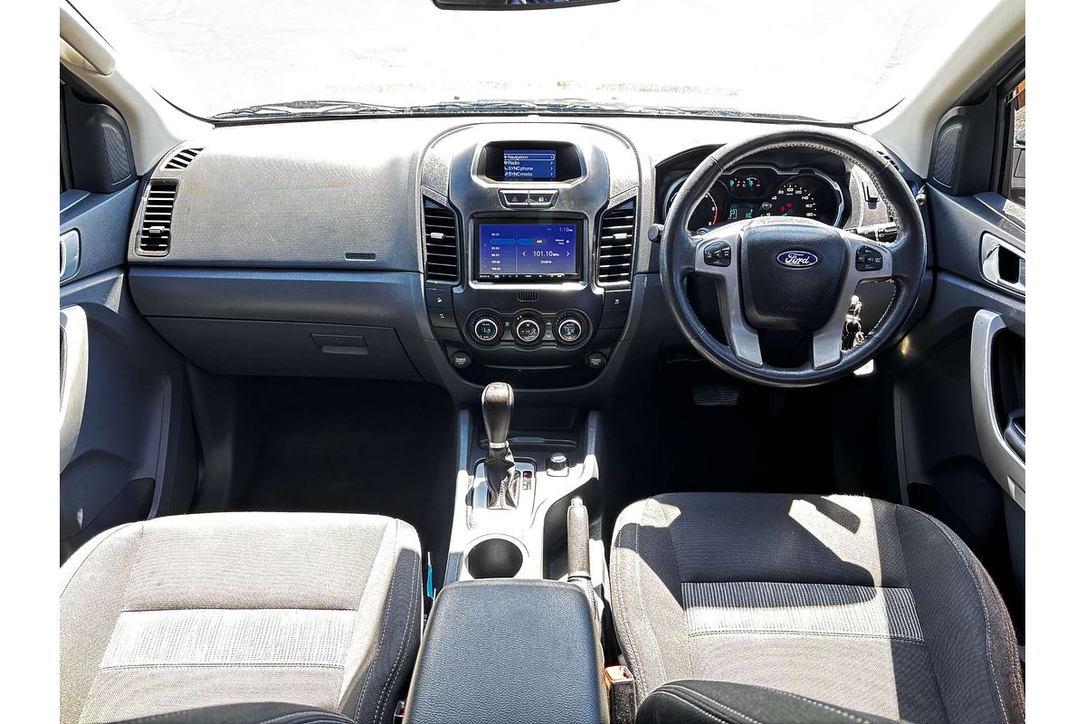 2014 Ford Ranger XLT PX 4X4 3.2L