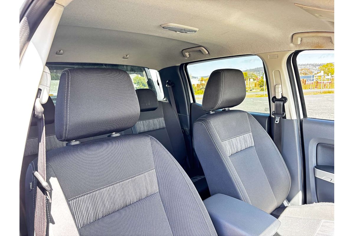2014 Ford Ranger XLT PX 4X4 3.2L