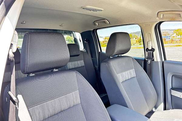 2014 Ford Ranger XLT PX 4X4 3.2L