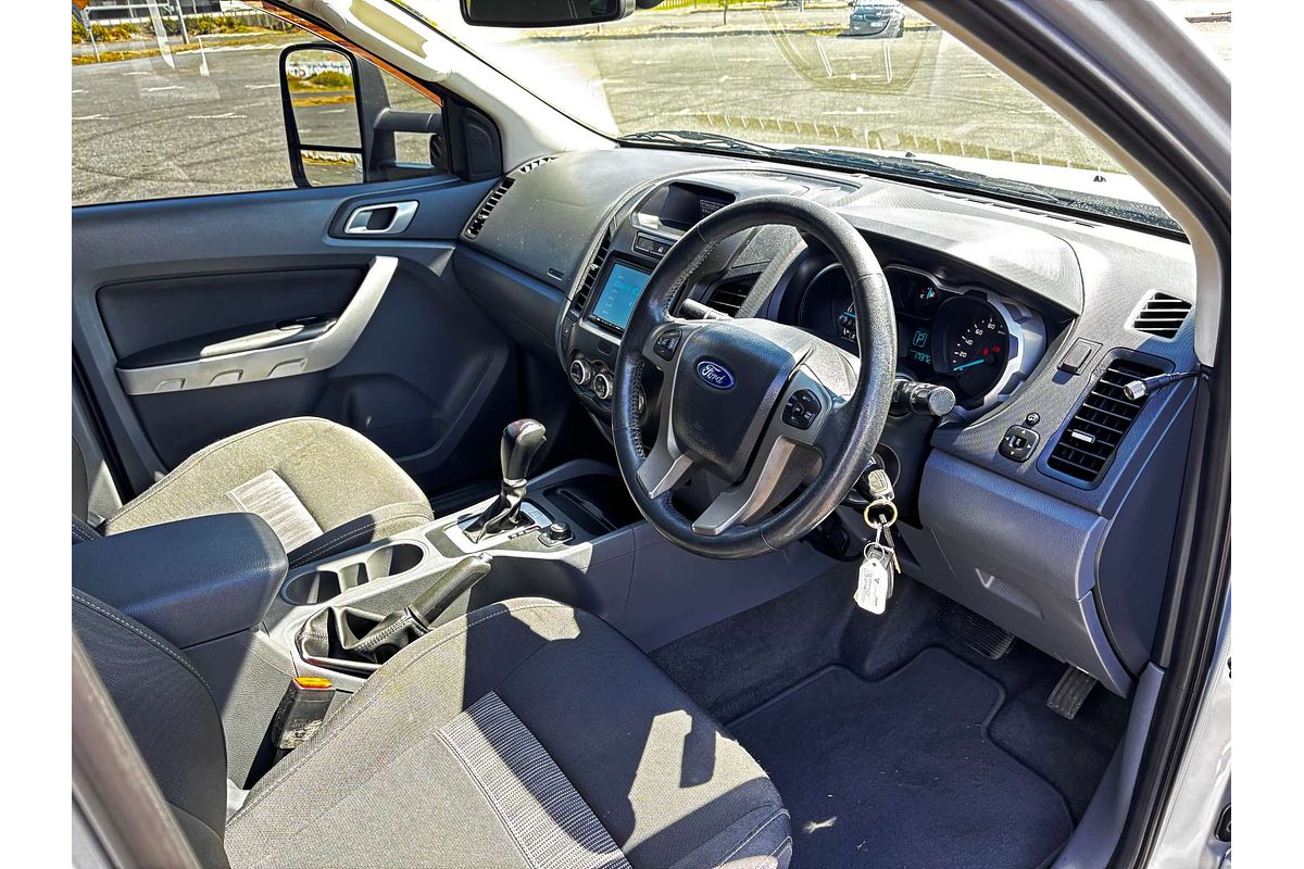2014 Ford Ranger XLT PX 4X4 3.2L