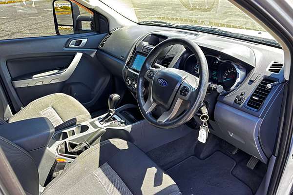 2014 Ford Ranger XLT PX 4X4 3.2L