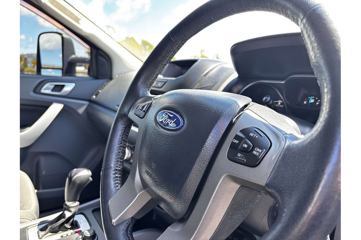 2014 Ford Ranger XLT PX 4X4 3.2L