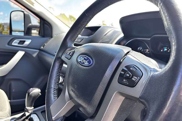 2014 Ford Ranger XLT PX 4X4 3.2L