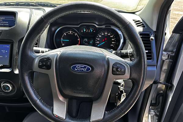 2014 Ford Ranger XLT PX 4X4 3.2L