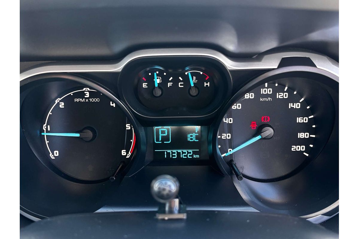 2014 Ford Ranger XLT PX 4X4 3.2L