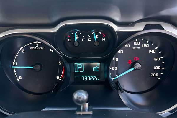 2014 Ford Ranger XLT PX 4X4 3.2L