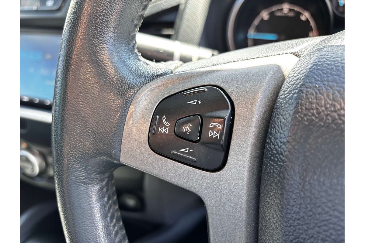 2014 Ford Ranger XLT PX 4X4 3.2L