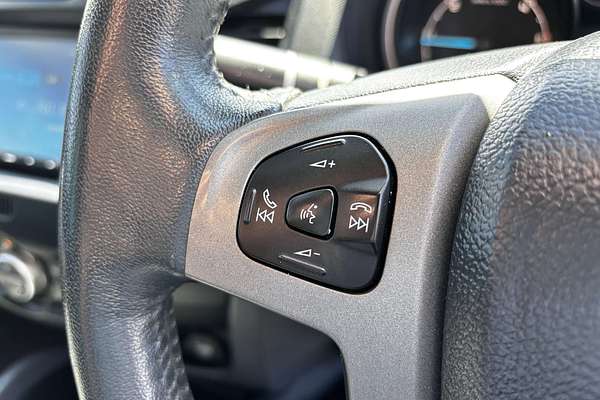 2014 Ford Ranger XLT PX 4X4 3.2L