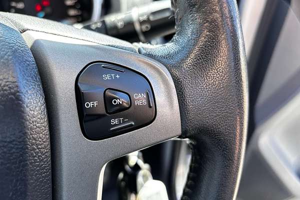 2014 Ford Ranger XLT PX 4X4 3.2L
