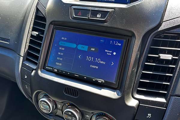 2014 Ford Ranger XLT PX 4X4 3.2L